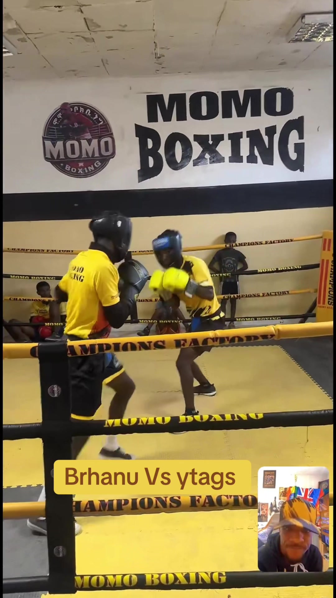 @Mo Mo Boxing🥊