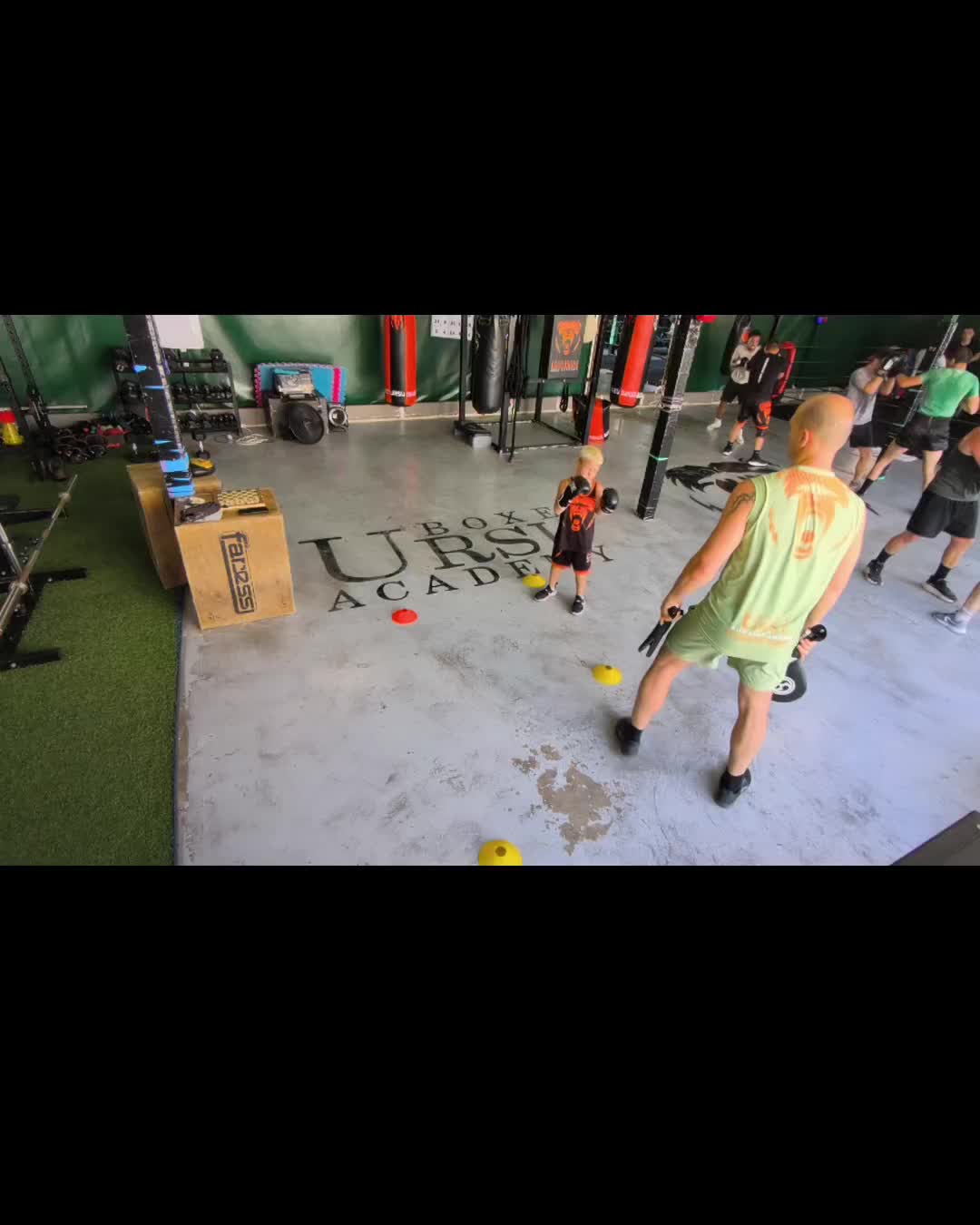 @UrsuDenisBoxeAcademy
