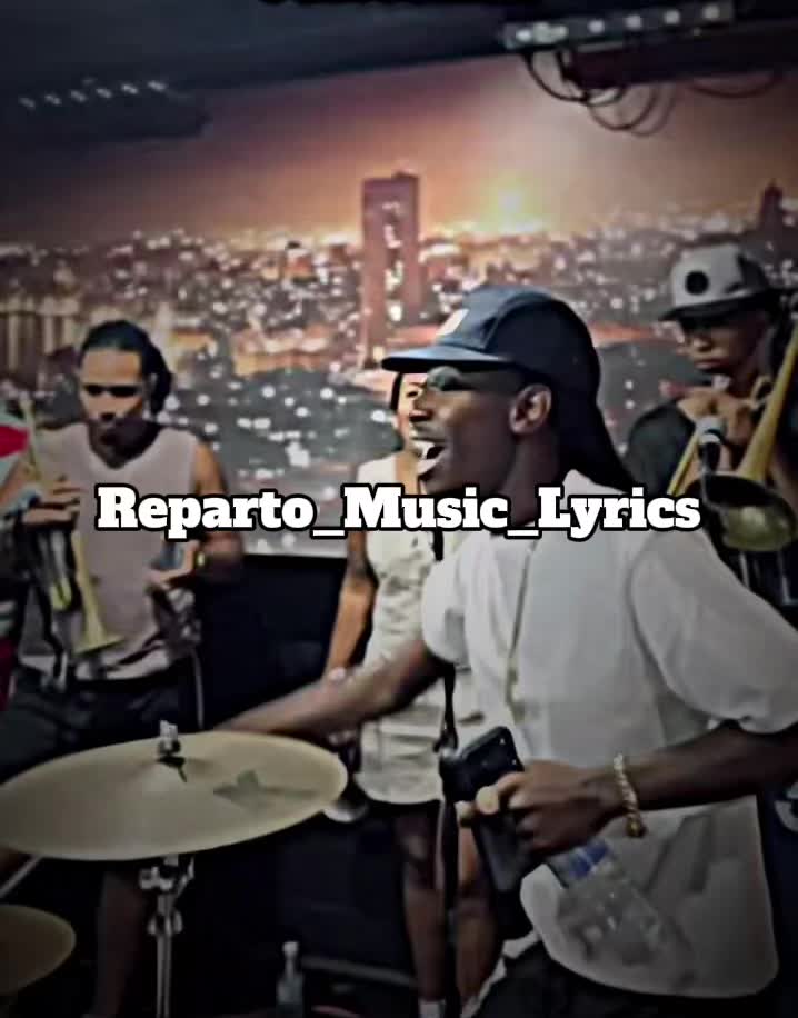 @reparto music lyrics