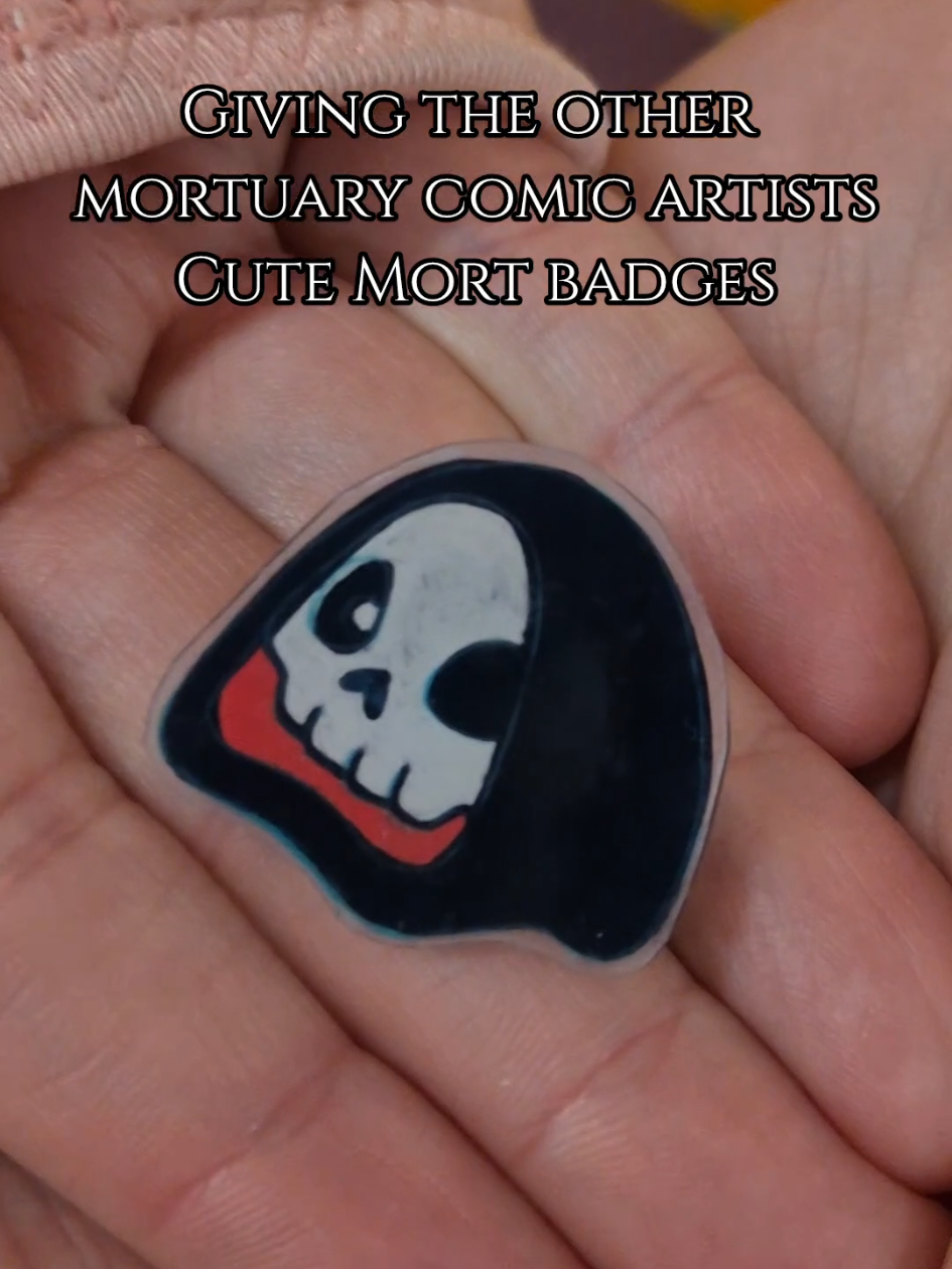 @Mortuary Comics MCM London N15