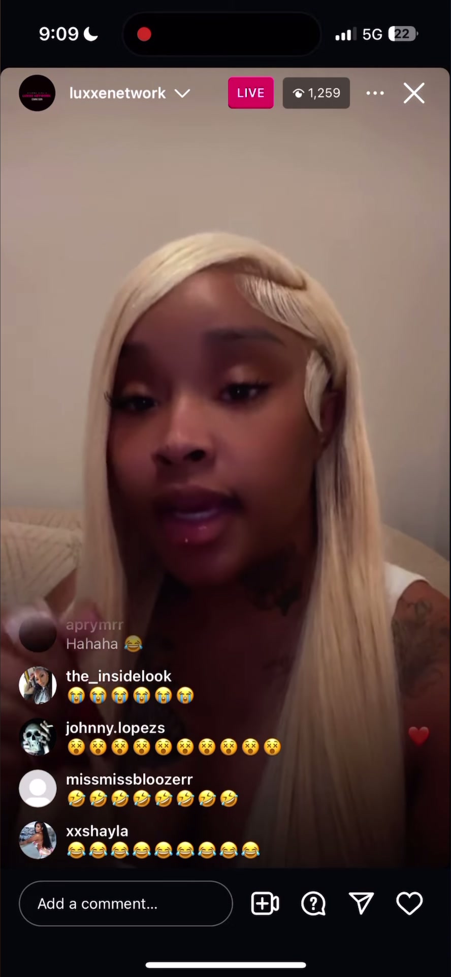 @Amina