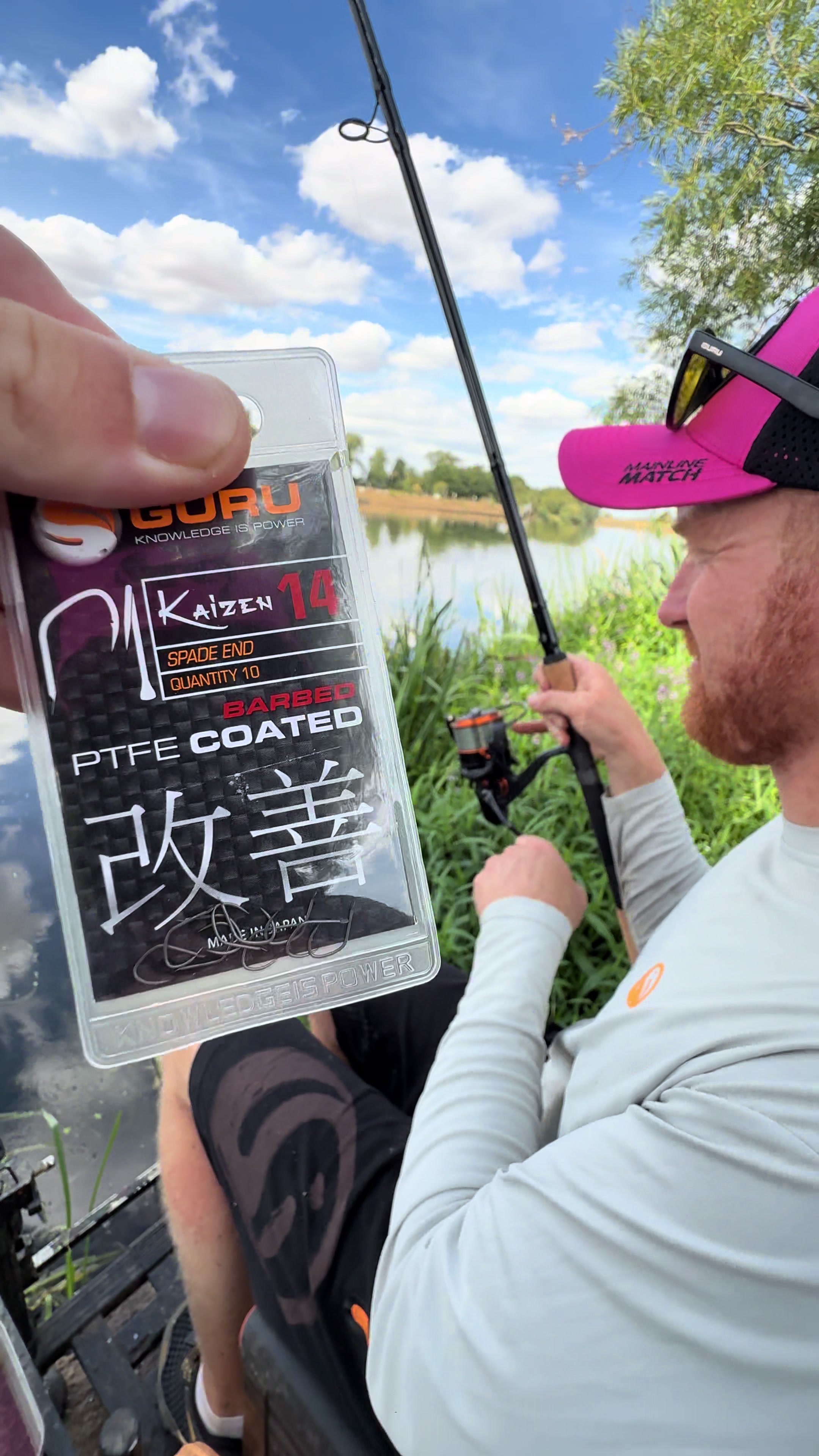 @Tackle Guru