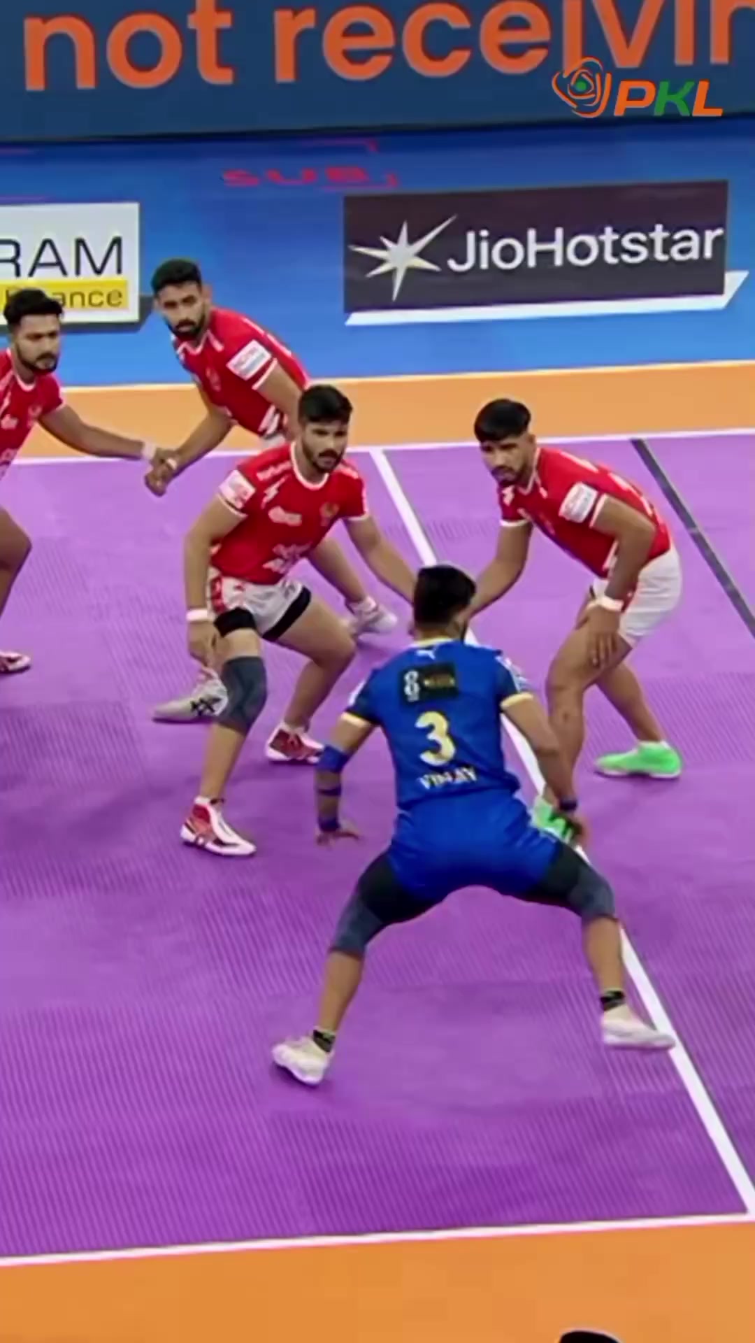 @Pro Kabaddi