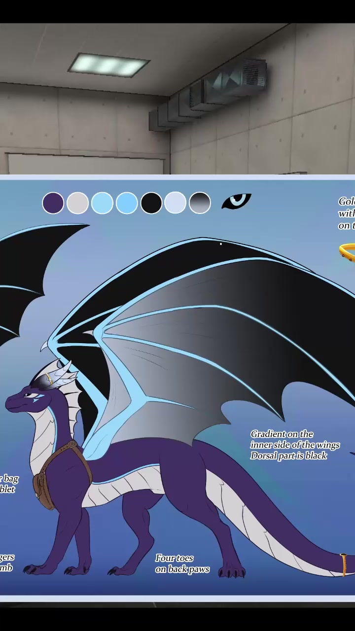 @Lore Dragon Art