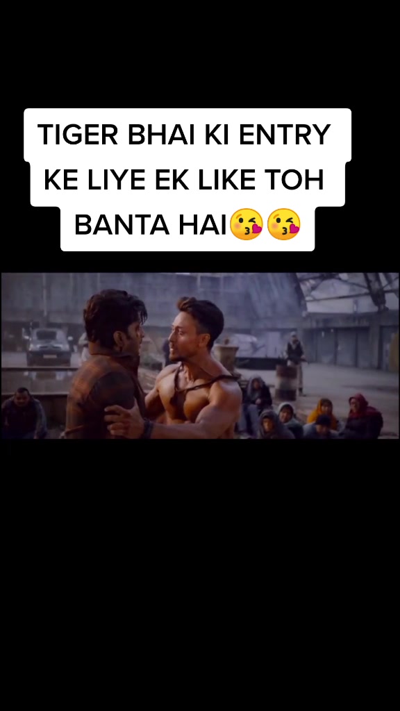 @TIGER SHROFF