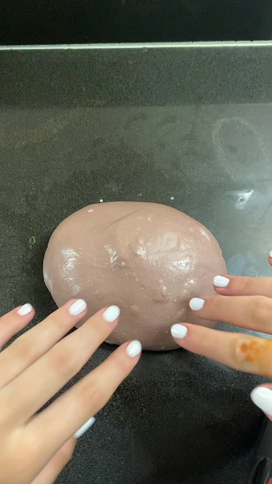 @fixing slime