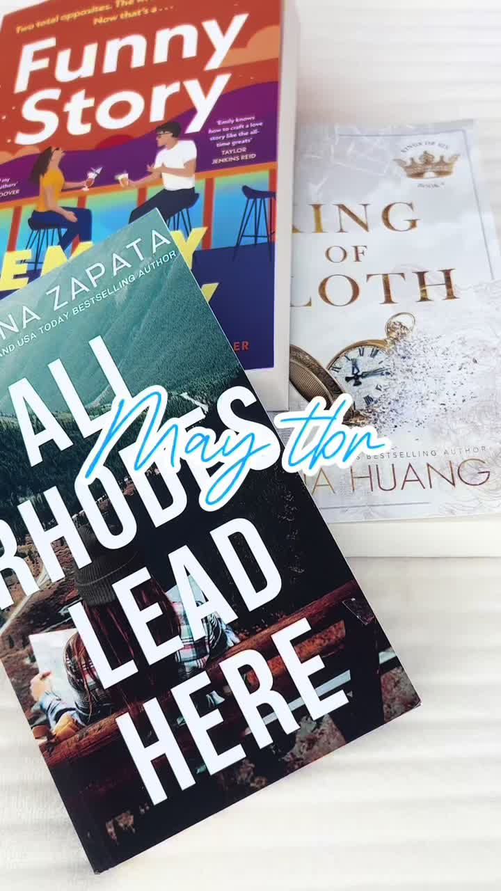 @Selina | dreamingofbookss