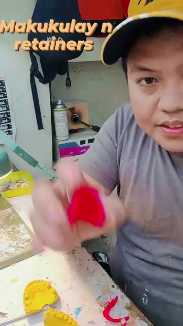 @FALSETEETH MAKER