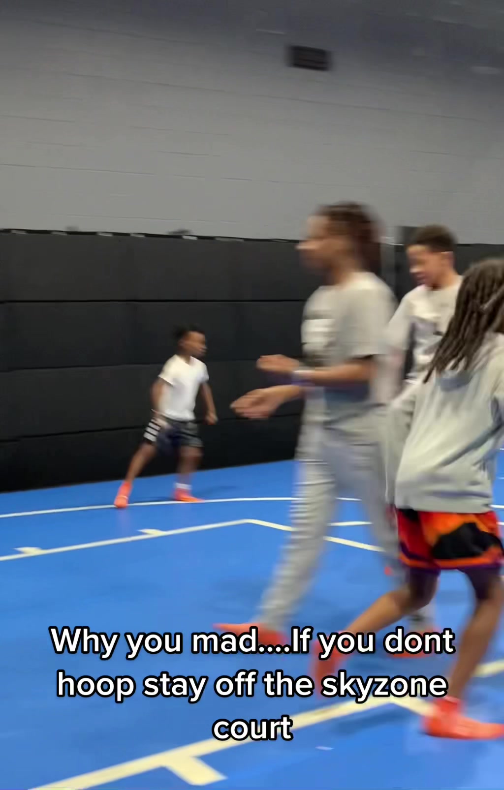 @Tre and Blake Clipz