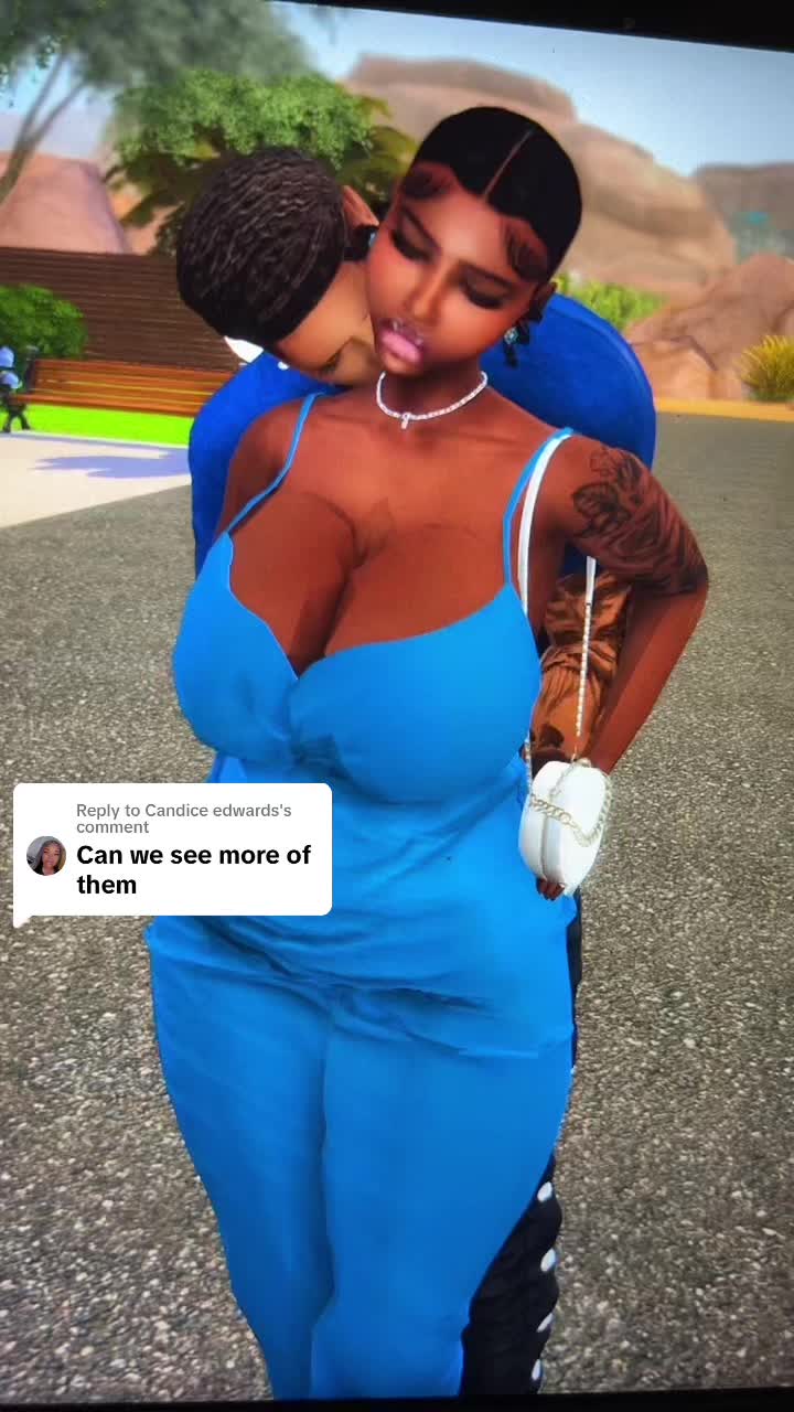 @Simming With Resa