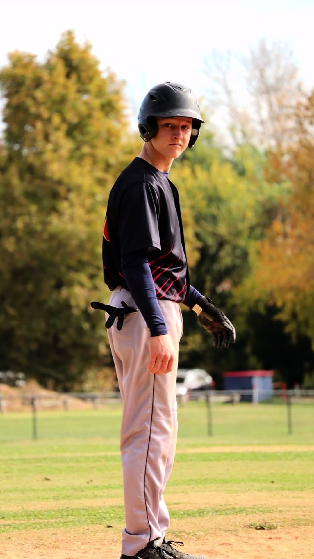 @Port Magpies Baseball