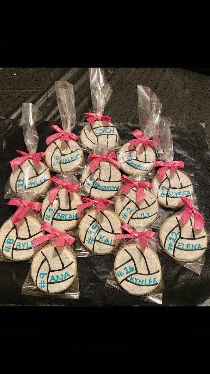@Cookies by Maria