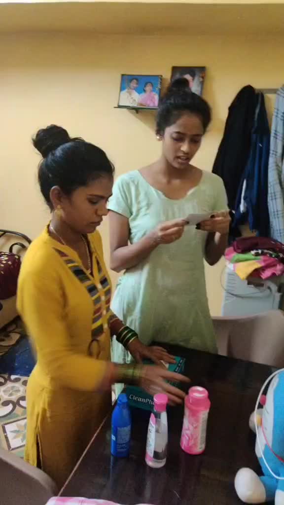 @Mr. and Mrs. Shetty