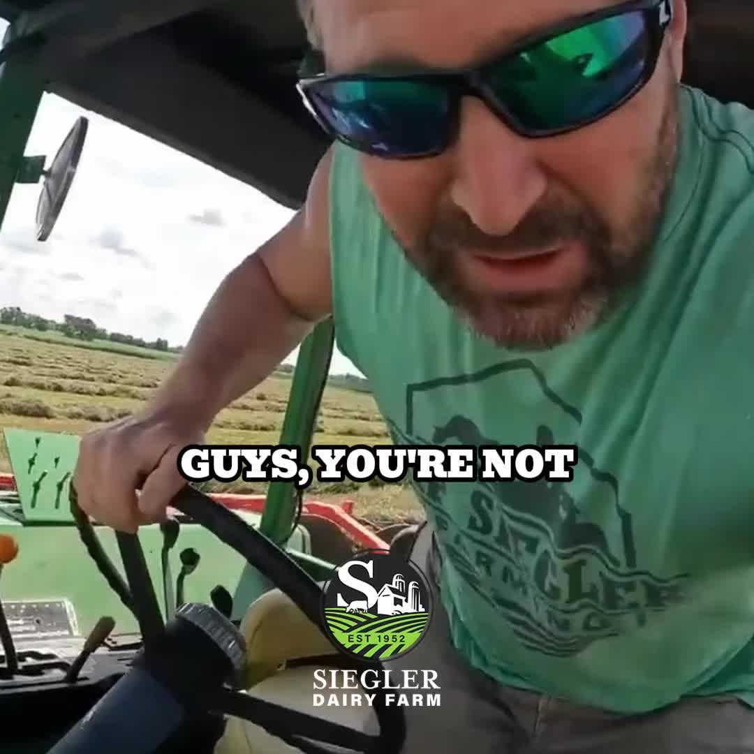 @Kip Siegler Farming