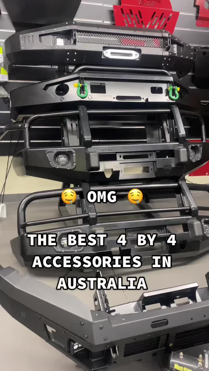 @OZI4X4 AUSTRALIA