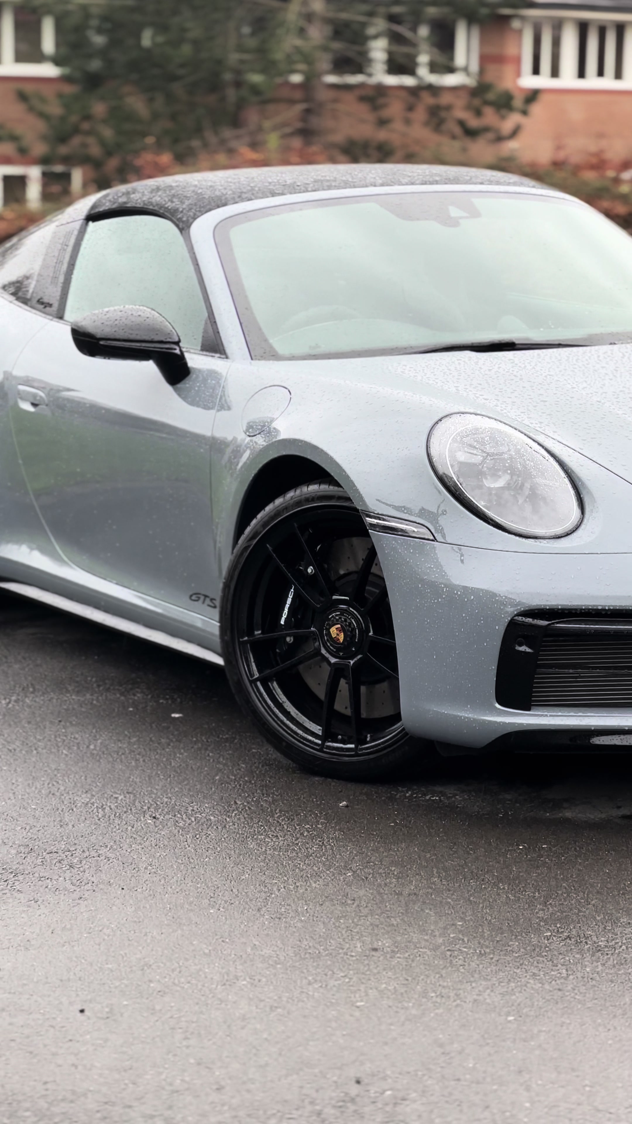 @Porsche Centre Chester