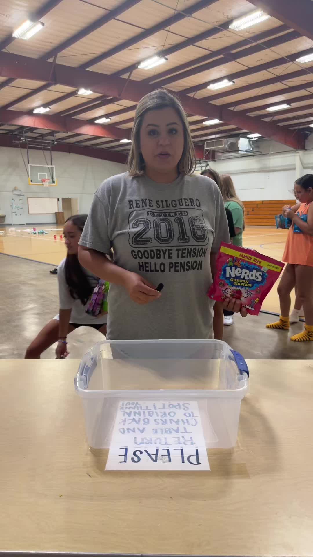 @Odem High School Cheer