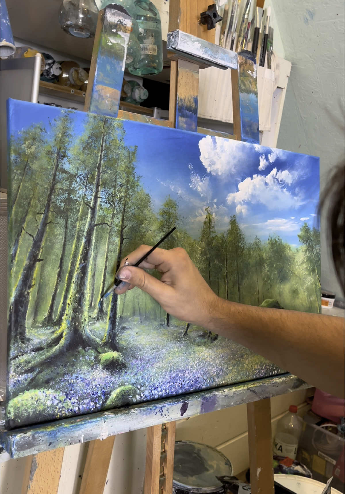 @ＰＡＩＮＴ　ＡＲＴＩＳＴ
