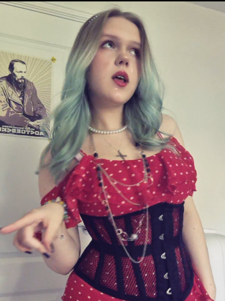 @elina. just elina. @