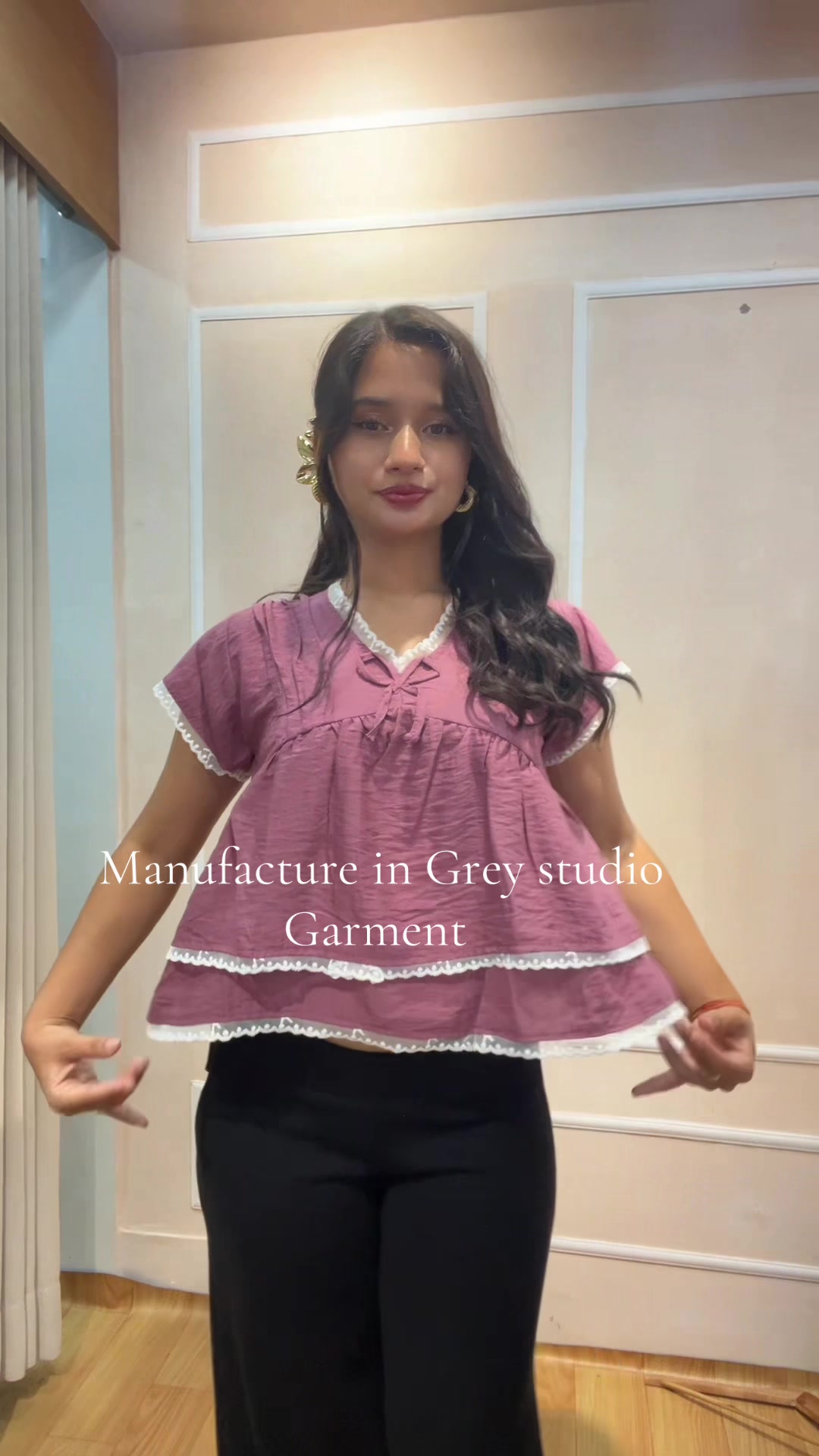 @Grey Studio Garment Industry