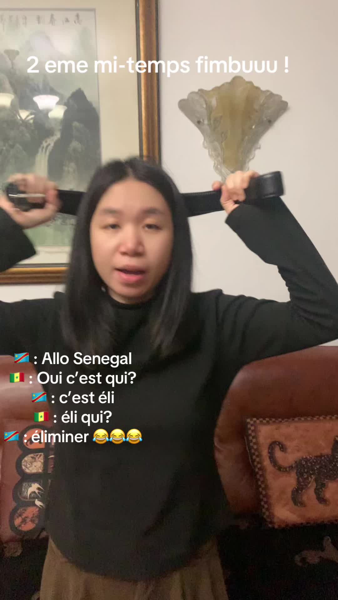 @Mujinga de Père et de Mère