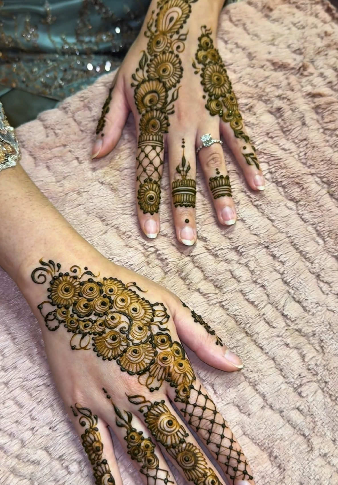 @Zoha K | Henna.byzkk