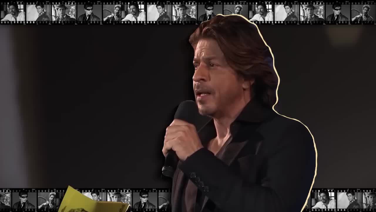 @Shah Rukh Khan