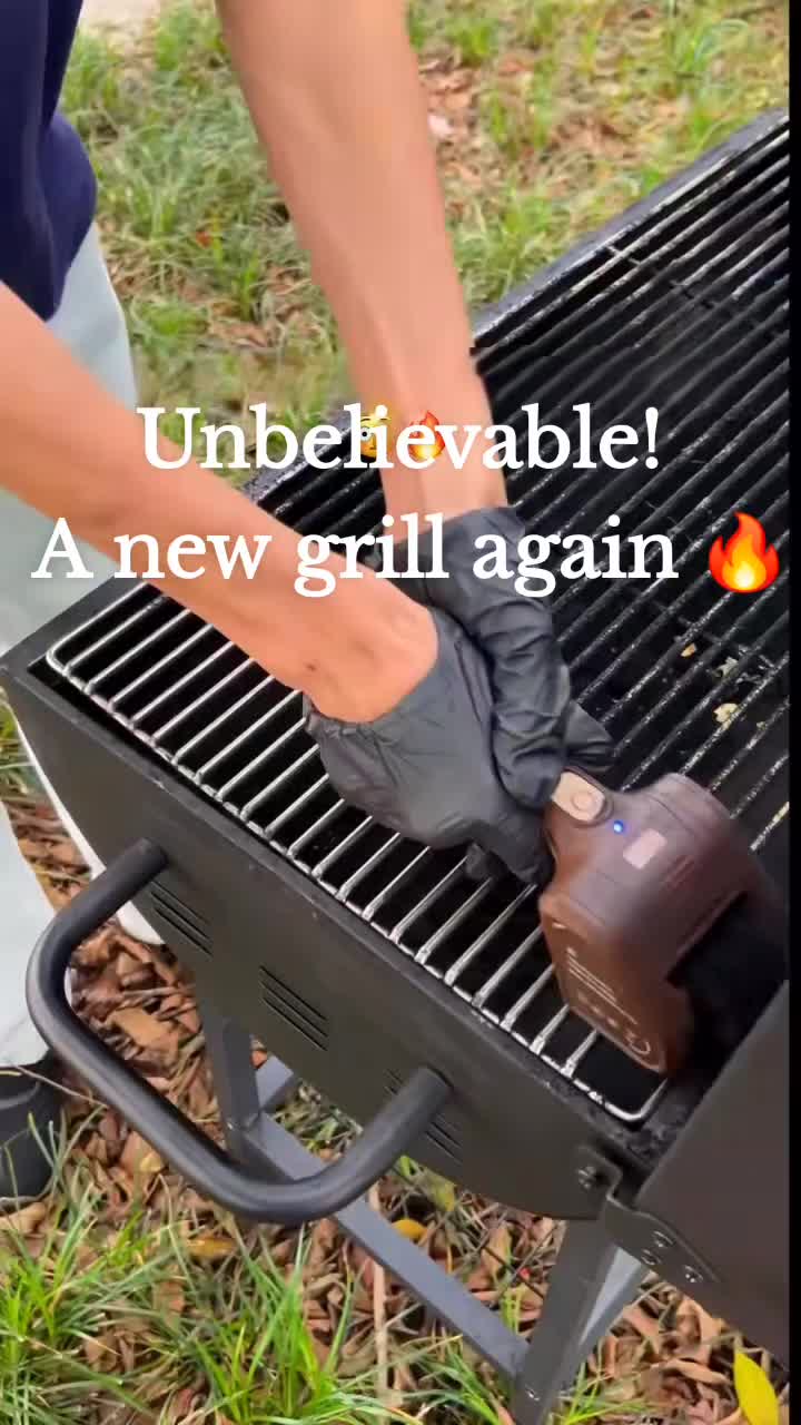 @Grill.Brush