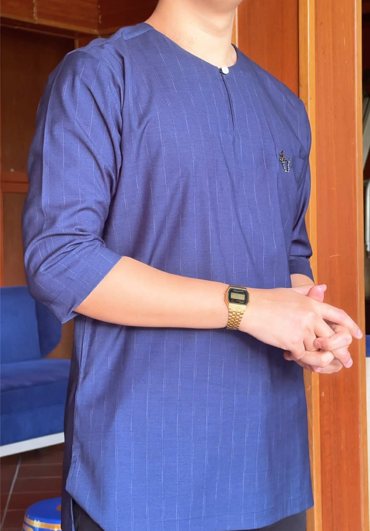 @Qezra I Baju Melayu Dan Kurta