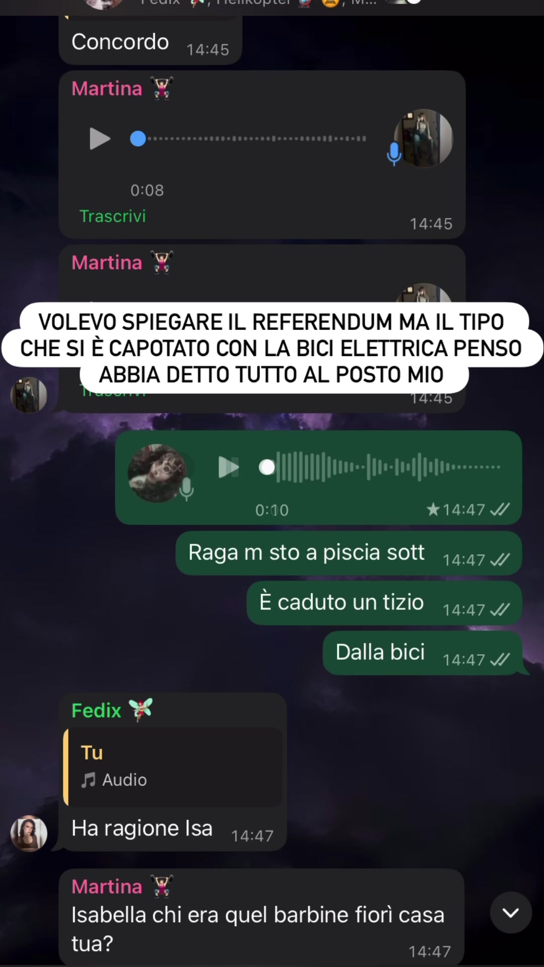 @Isabella