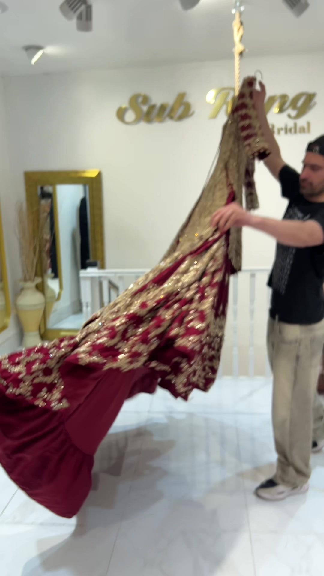 @Subrang bridal