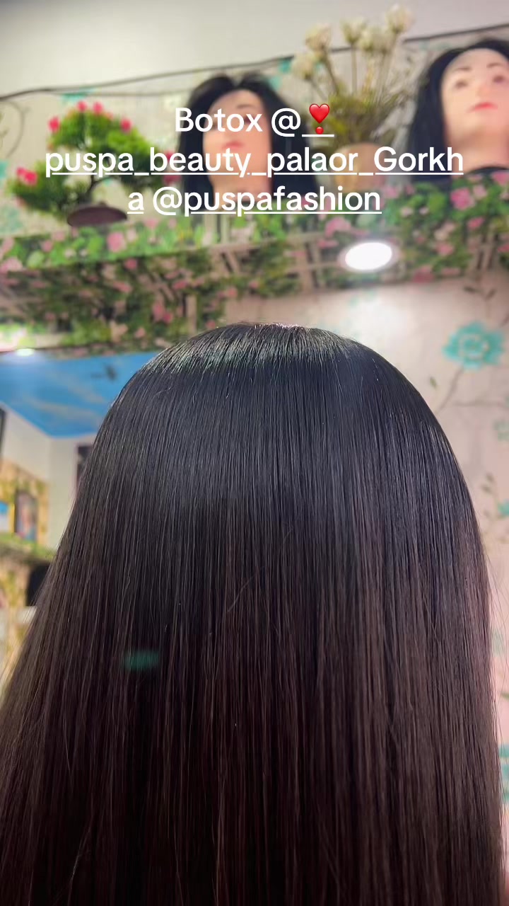 @❣️Puspa makeup studio Gorkha❤️