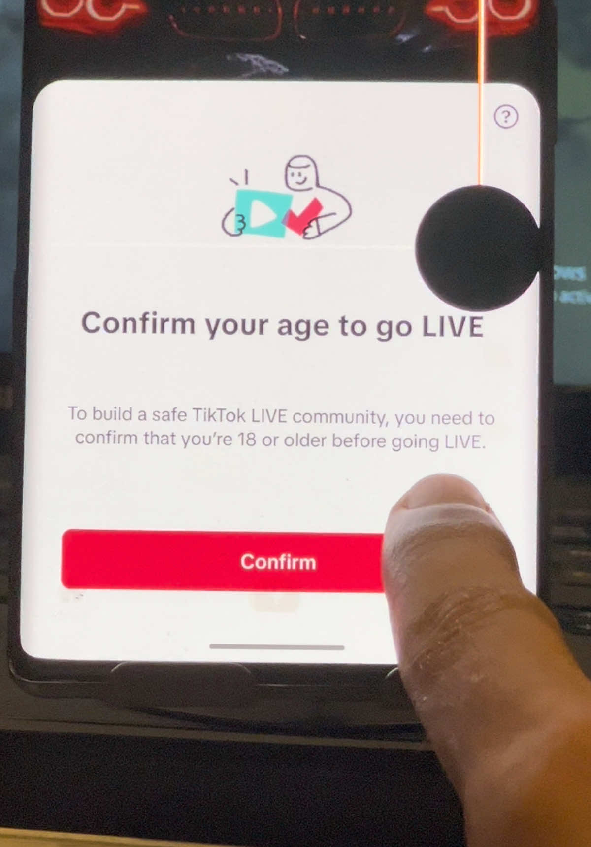 @tiktok_br_live shopping 🛒