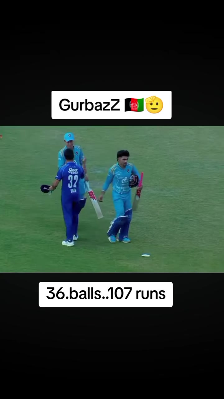 @AFG🇦🇫🏏