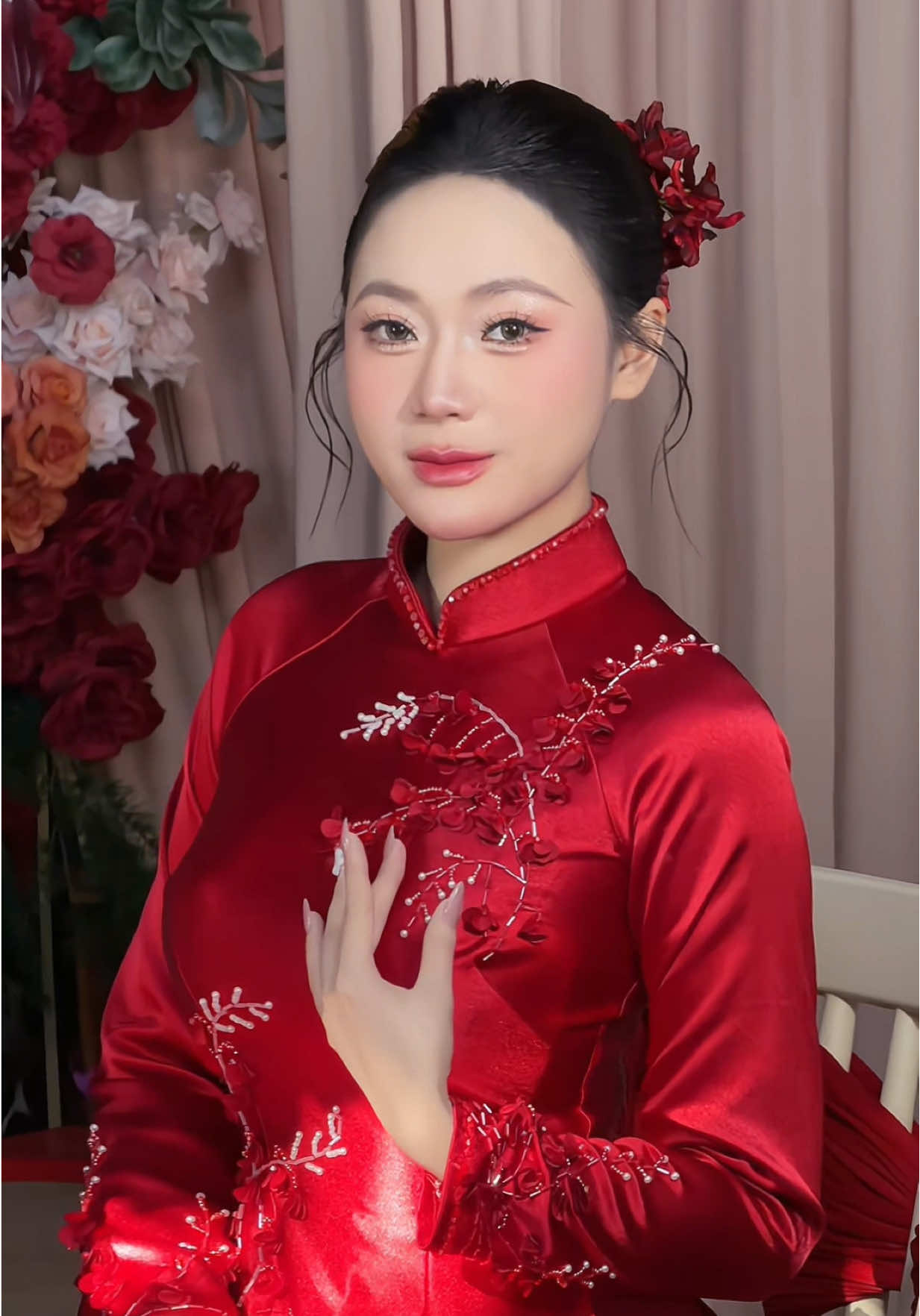 @Makeup Đẹp Chợ L&aacute;ch