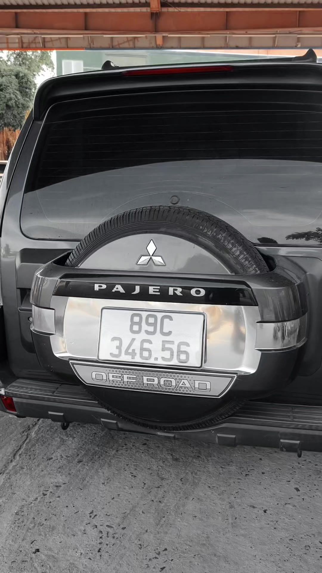@PAJERO V93 HƯNG YÊN