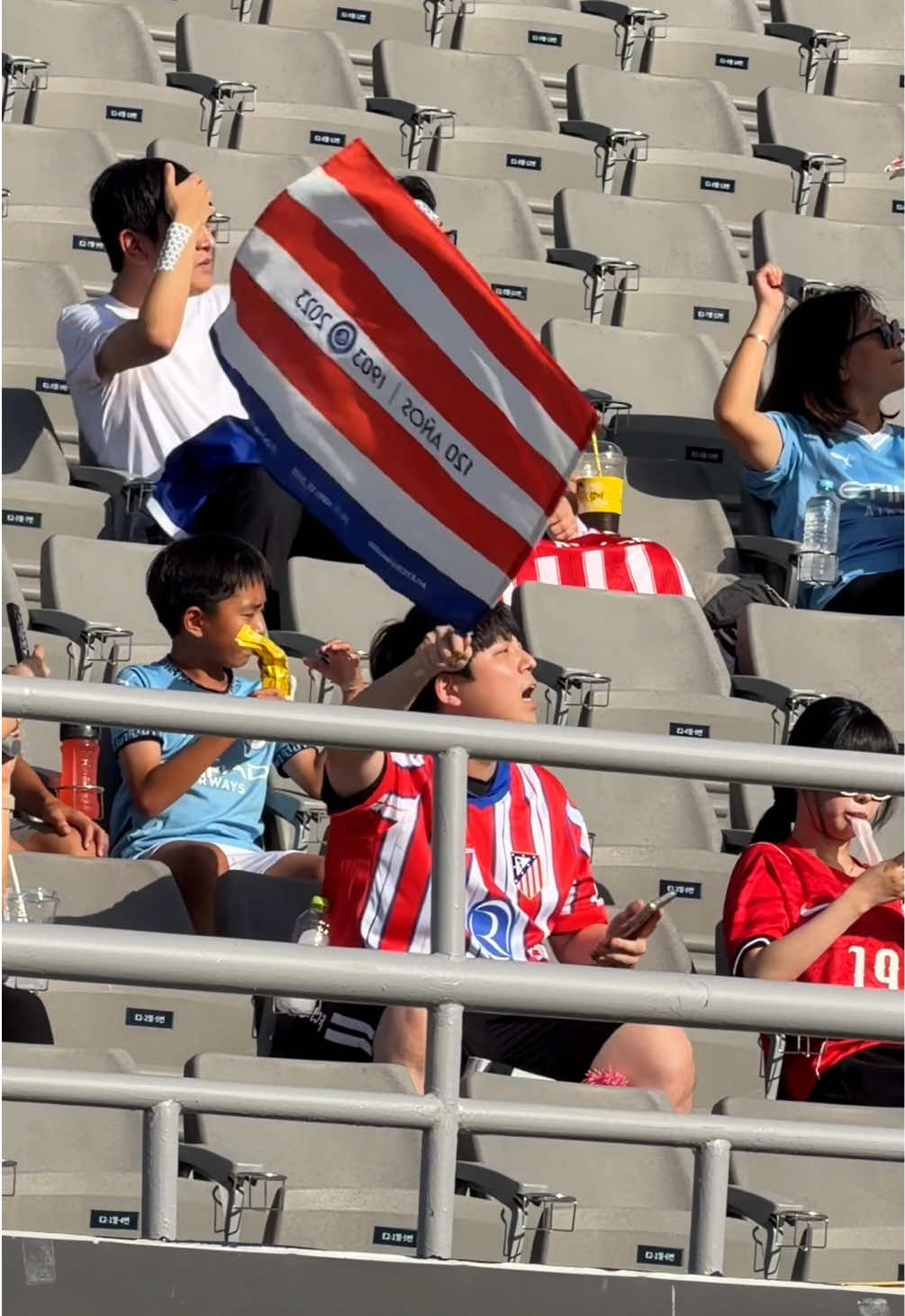 @Atlético de Madrid