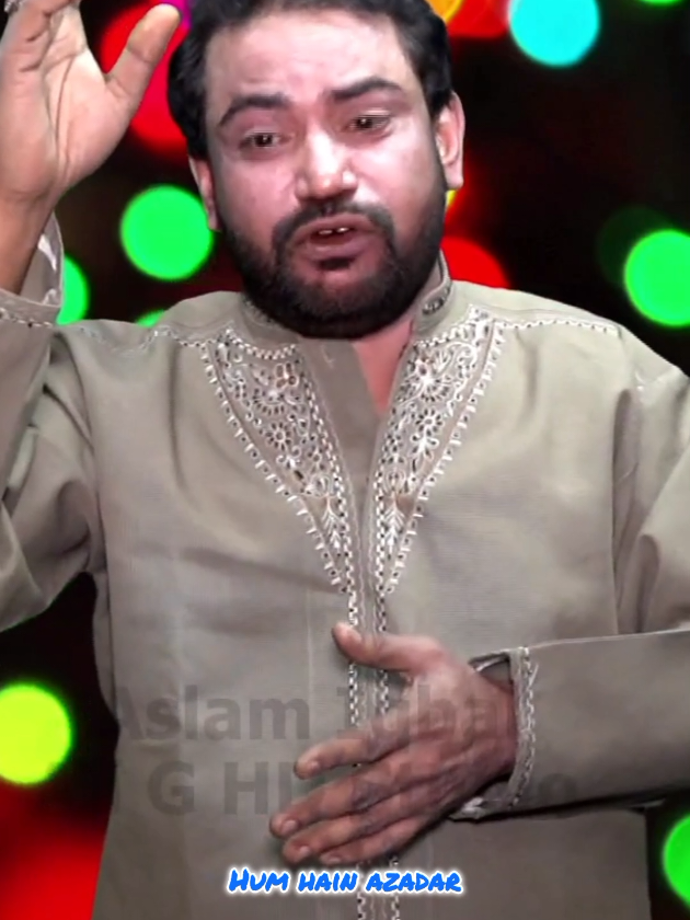 @Hum hain Azadar