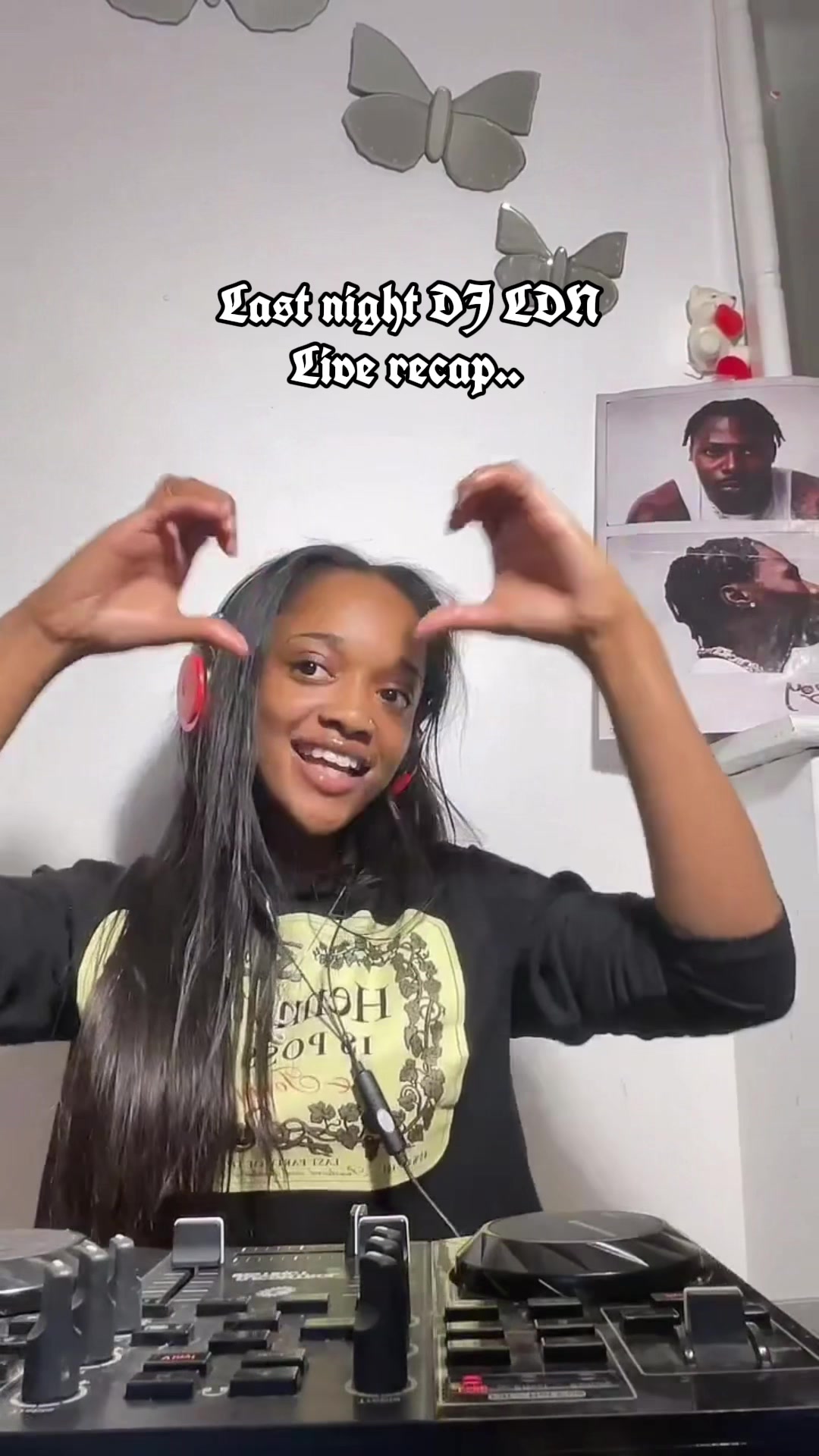 @Miss Londonnn