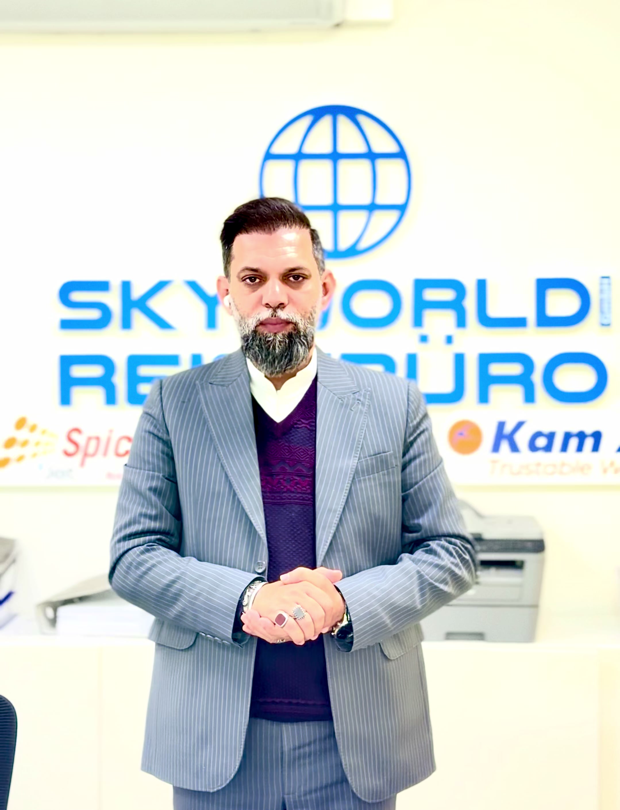 @SkyTravels آژانس مسافرتی اسکای