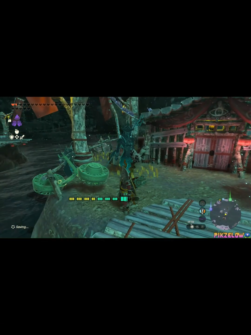 @Pikzelow's Gaming Moments