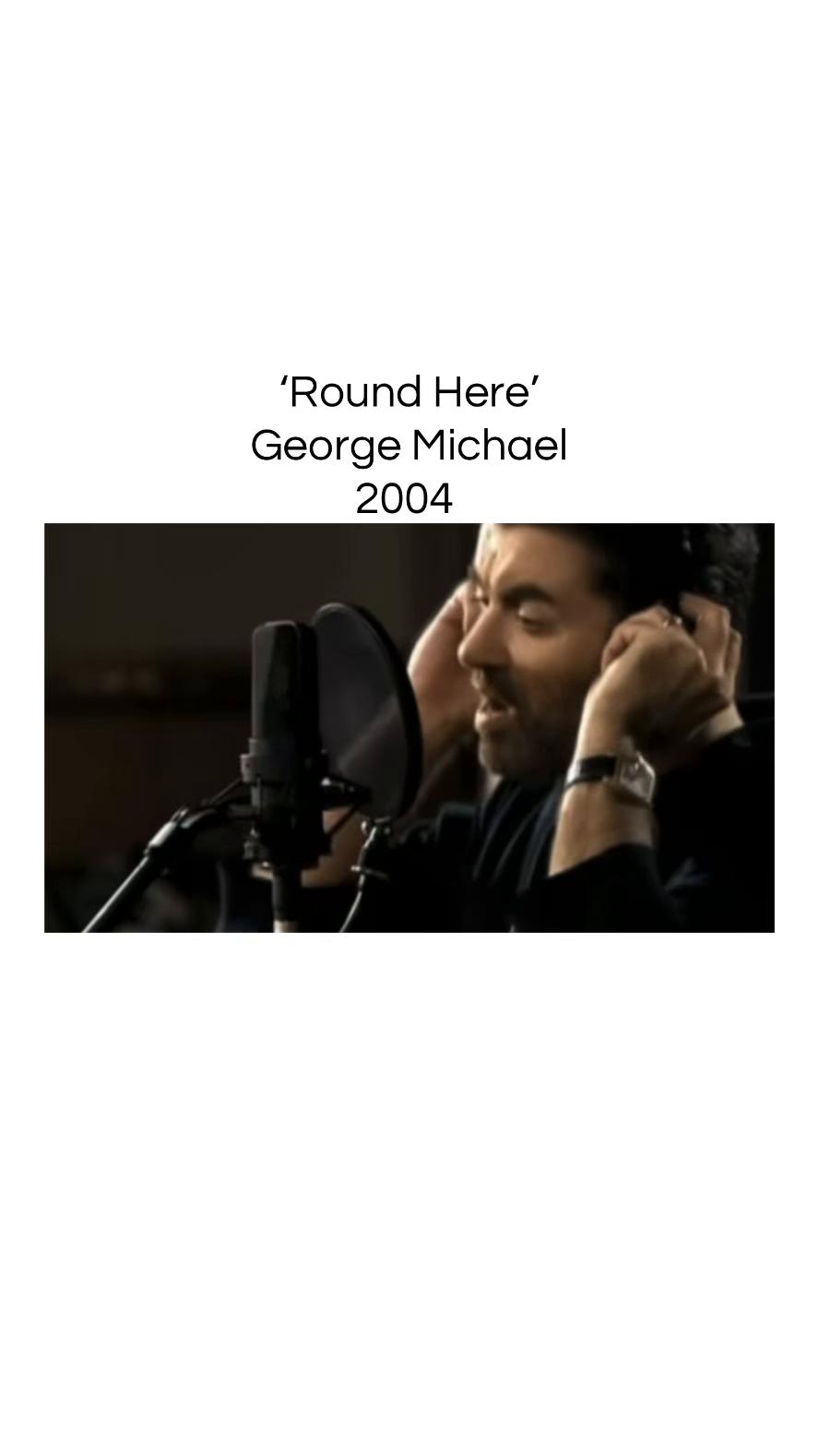 @George Michael Daily!