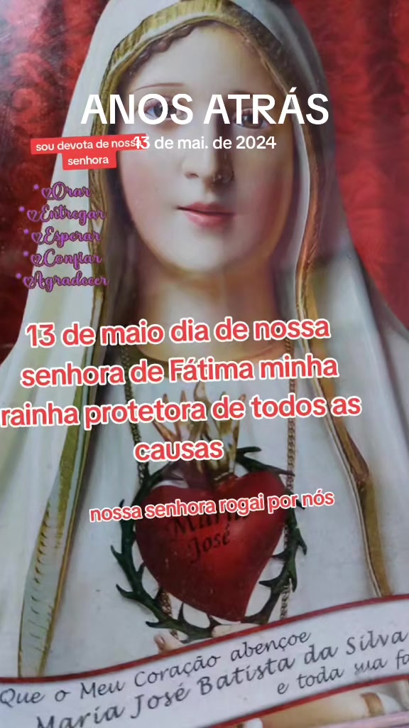 @Maria Jos&eacute; Batista d