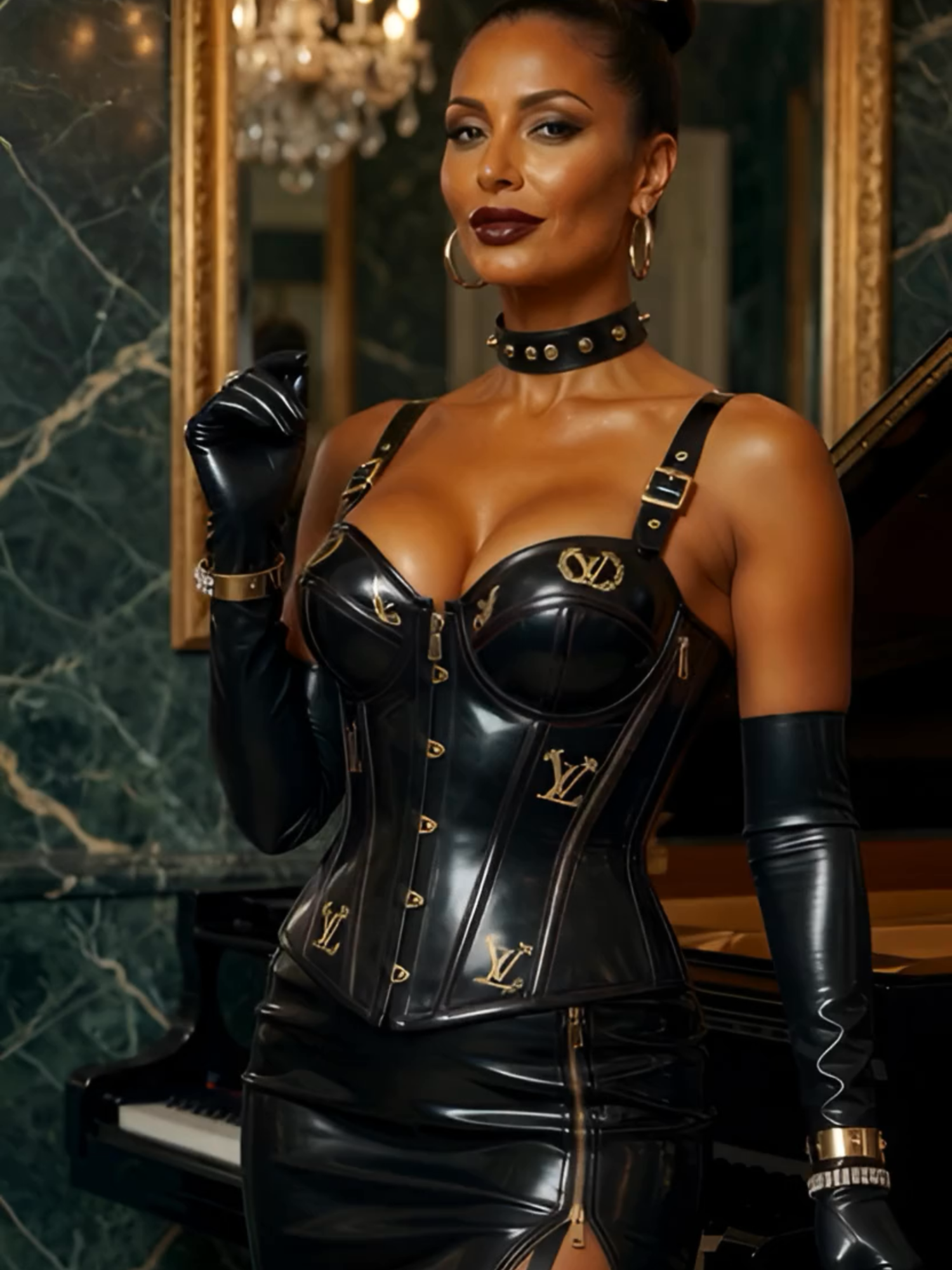 @RubberObsession