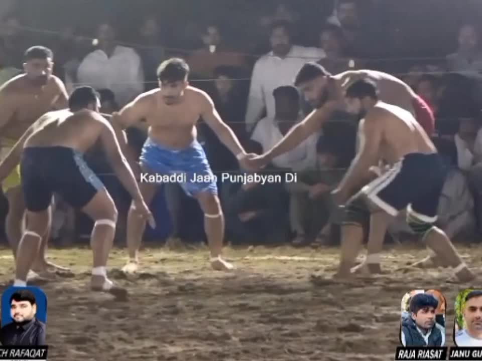 @Kabaddi Jaan Punjabyan Di Offi