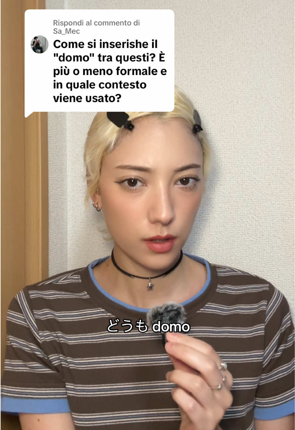 @Yoshino Belli