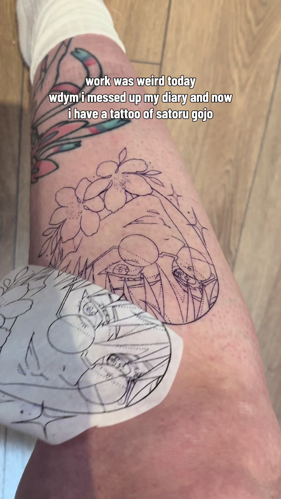 @hannah-leigh tattoos