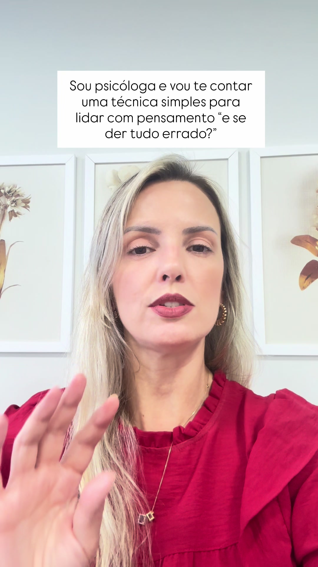 @Flavia Spanghero | Psicóloga