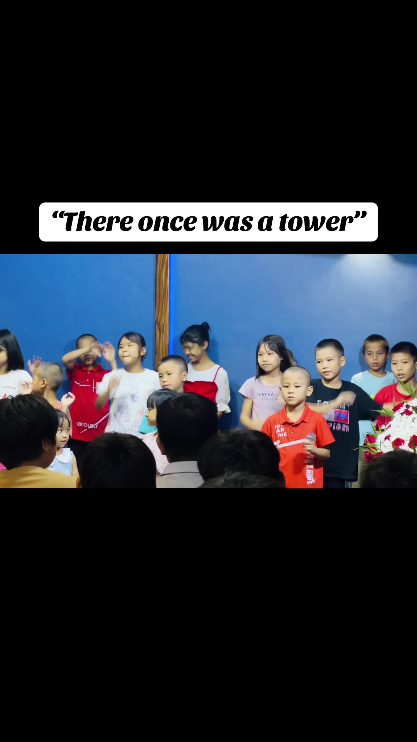 @Gospel Descendants Church