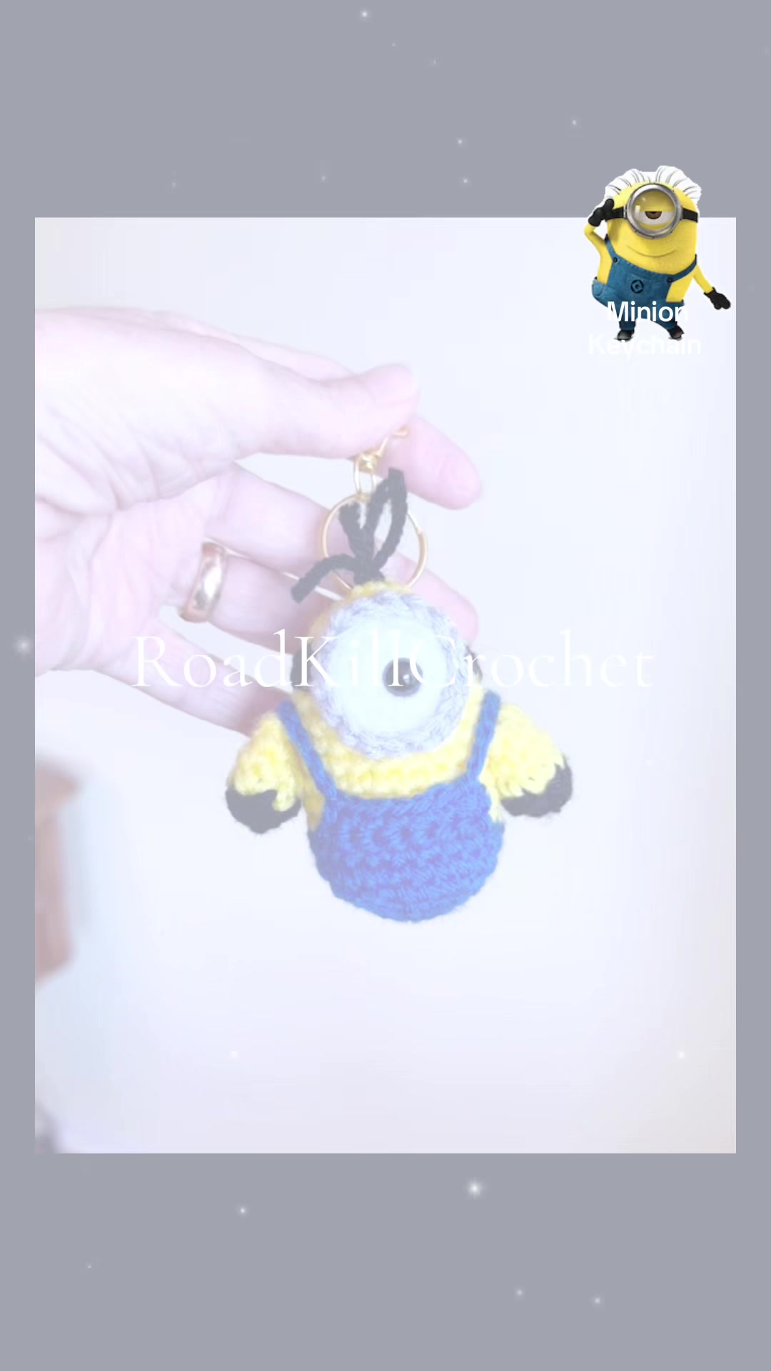 @Road Kill Crochet